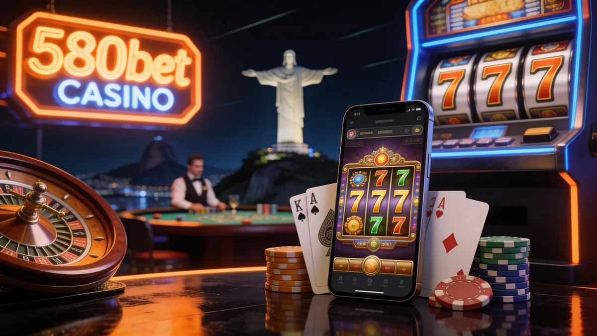 Como Baixar o 580bet para iOS: guia de 580bet para jogadores no Brasil