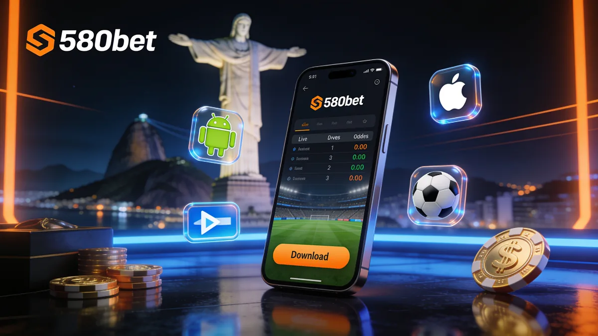 Principais Características da 580bet para jogadores no Brasil